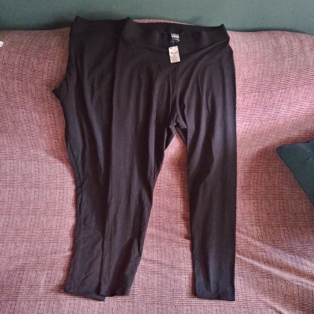 2 VS PINK leggings